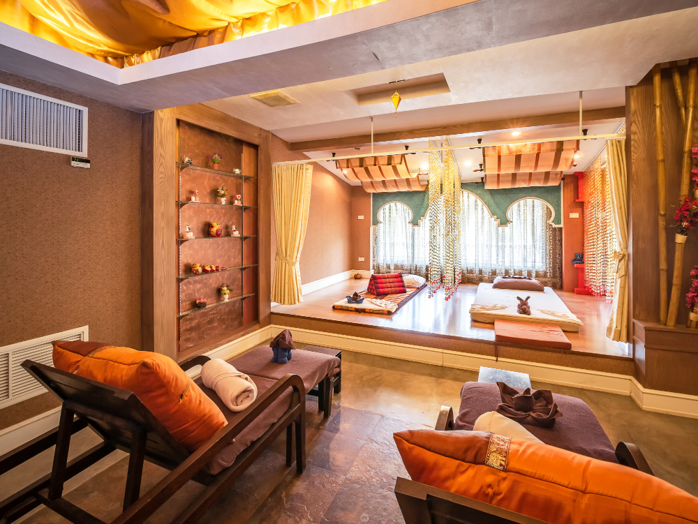 Concord Resort | Private room ∙ 1 guest