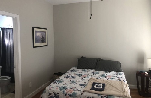 Spring Lake Resort | Private room ∙ 1 guest