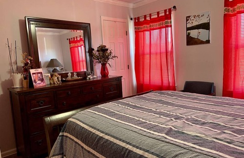 Gastonia Resort | Private room ∙ 2 guests