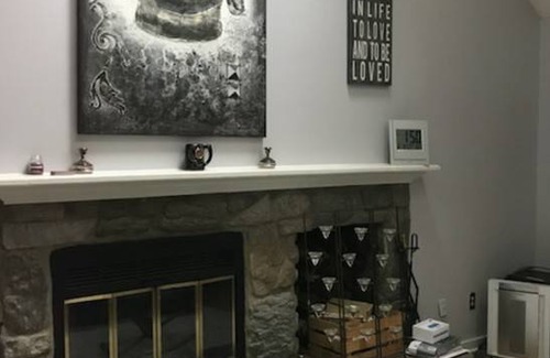 Northeast Raleigh Resort | Private room ∙ 2 guests