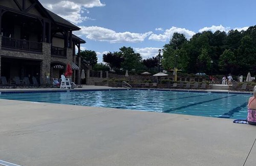 Northeast Raleigh Resort | Private room ∙ 1 guest
