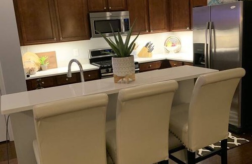 Northeast Raleigh Resort | Private room ∙ 1 guest