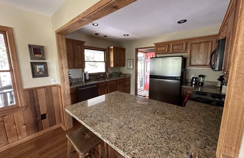 Highlands House | Pumpkin Hill on Little Bear Pen- three levels with a view!
