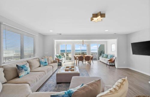 Kure Beach House | Pure Paradise Kure Beach, Ocean front, Pool coming soon!