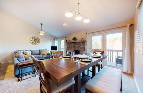 Lake Lure Apartment | Quail Cove 1615