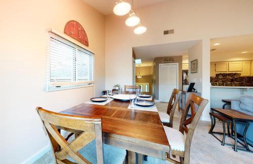 Lake Lure Apartment | Quail Cove 1615