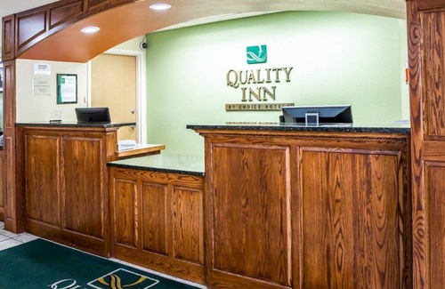 Jacksonville Hotel | Quality Inn Jacksonville near Camp Lejeune