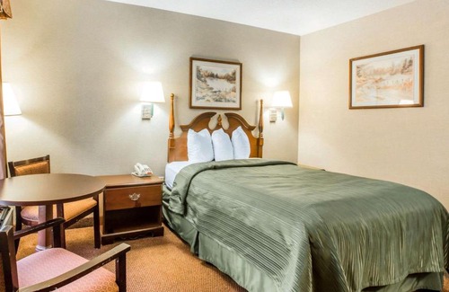 Reidsville Hotel | Quality Inn Reidsville Hwy 29