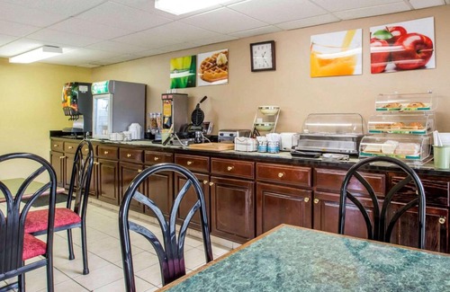 Reidsville Hotel | Quality Inn Reidsville Hwy 29
