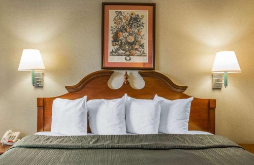 Reidsville Hotel | Quality Inn Reidsville Hwy 29