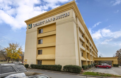 Morrisville Hotel | Quality Inn & Suites Raleigh Durham Airport