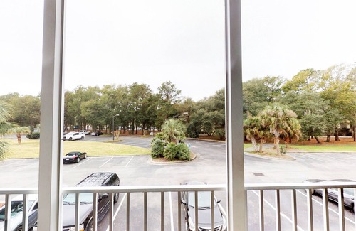 Sea Trail Condo | Quiet 2BR Golf Villa in Sunset Beach -Located close to Activity Center. (RP3209)