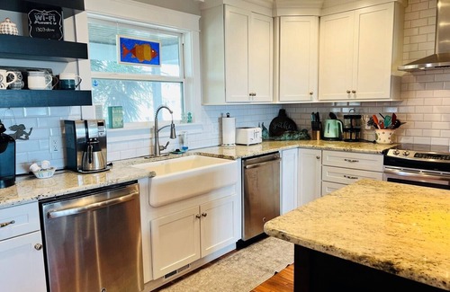 Holden Beach House | Raising the Bar - Oceanfront - Private Pool - Gated Community!