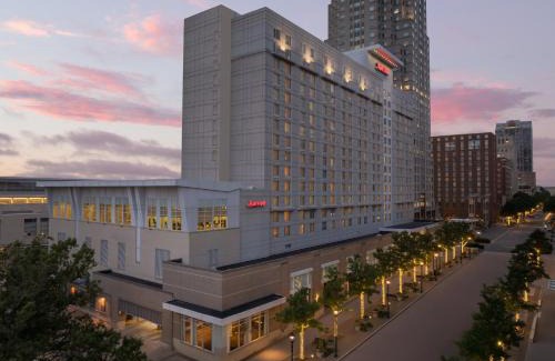 Downtown Hotel | Raleigh Marriott City Center