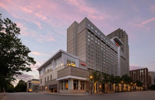 Downtown Hotel | Raleigh Marriott City Center