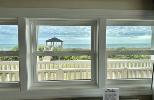 Atlantic Beach Condo | RARE OCEANFRONT CONDO W/PANORAMIC OCEAN & SUNSET VIEW PRIVATE BEACH ACCESS WiFi