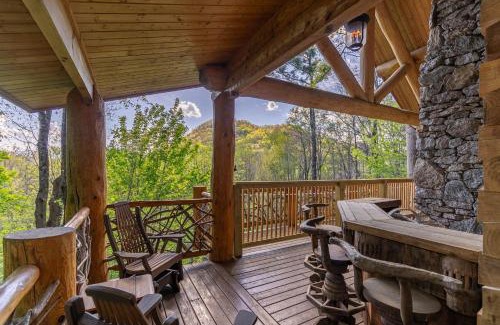 Banner Elk House | Red Stag Lodge at Eagles Nest