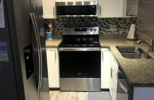 North Carolina Coast Condo | Relax Oceanfront at our 2-bedroom condo in Carolina Beach