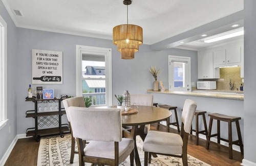 South End House | Relaxation by the Shore!