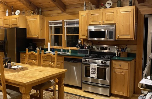 Saluda Cabin | Remote Cabin in the Blue Ridge Mountains