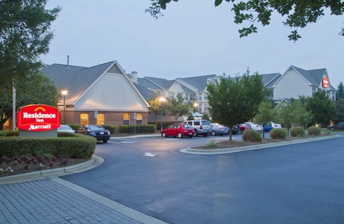 Huntersville Hotel | Residence Inn by Marriott Lake Norman