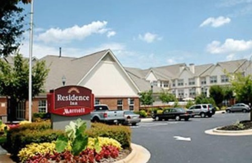 Huntersville Hotel | Residence Inn by Marriott Lake Norman