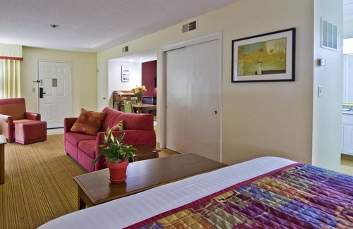 Raleigh Hotel | Residence Inn Raleigh Midtown