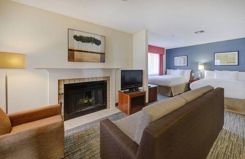 Raleigh Hotel | Residence Inn Raleigh Midtown