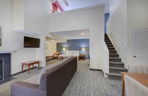 Raleigh Hotel | Residence Inn Raleigh Midtown
