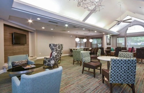 Huntersville Hotel | Residence Inn by Marriott Charlotte Lake Norman