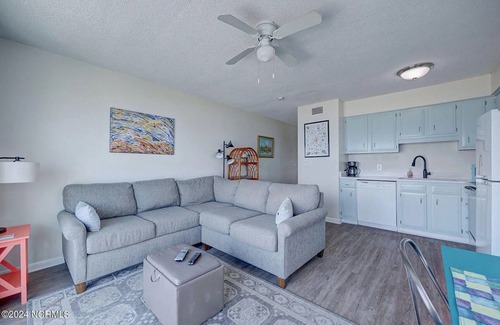 Carolina Beach Condo | Right On the Beach - Spectacular Views!