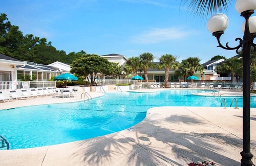 Sea Trail Condo | River Creek Golf Condo | Luxury Living, Golf Views | RC 1403