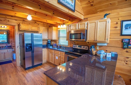 Piney Creek Cabin | Riverfront Adventures Await | Bring the Whole Family (& Dogs!) | Serendipity on the New River