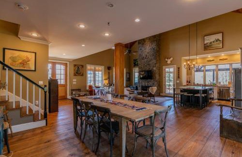Village on the New House | Robin Hoods Retreat