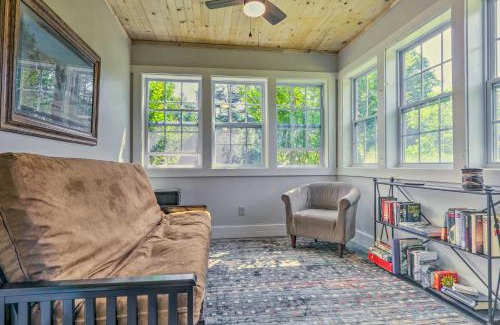 Hendersonville House | Rustic and Authentic Farm Stay by DuPont Forest!