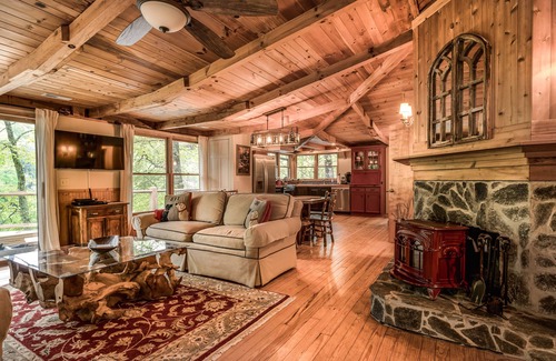 Glenville House | Rusty Duck - Cottage on Lake Glenville!