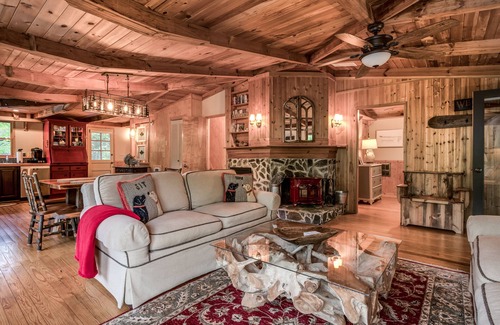 Glenville House | Rusty Duck - Cottage on Lake Glenville!
