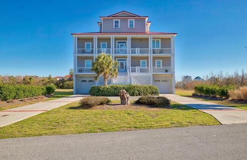 Cape Island House | Sailview Haven