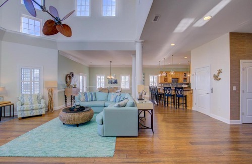 Cape Island House | Sailview Haven