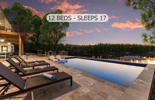Mayhew House | Salience Path w/Heated Pool & Game Room