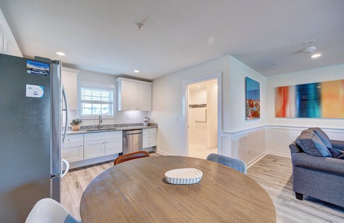 Surf City Apartment | Saltwater Suites, 302 Queen 3rd Floor