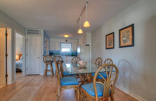 Wilmington Beach Condo | ☀️Sands V A3: Oceanfront, Panoramic Views, Shared Pool☀️
