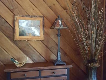 Lake Toxaway Apartment | SCENIC OVERLOOK- Toxaway Falls