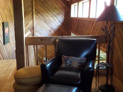 Lake Toxaway Apartment | SCENIC OVERLOOK- Toxaway Falls