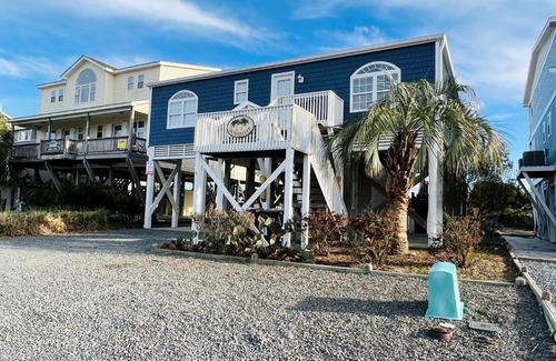 Holden Beach House | Sea Biscuit