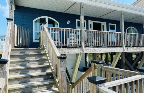 Holden Beach House | Sea Biscuit