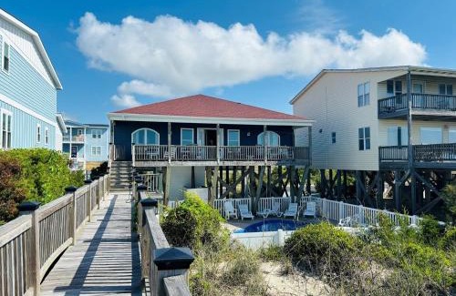 Holden Beach House | Sea Biscuit