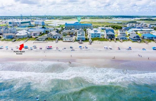 Surf City Apartment | Sea Coast Suites 25