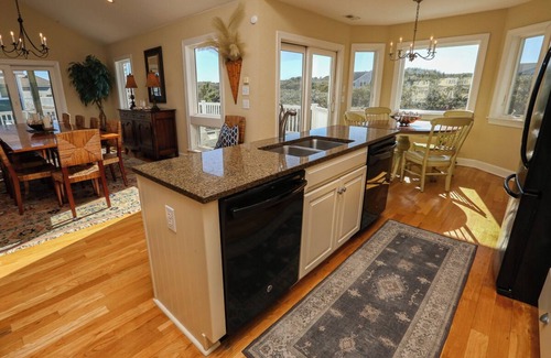Southern Shores House | Sea & Ease - Enjoy superb ocean views and great beach access from this home w/Private Pool!