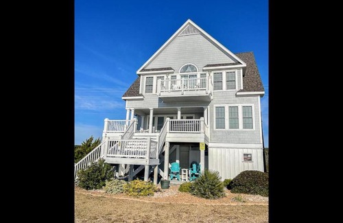North Topsail Beach House | Sea For Yourself